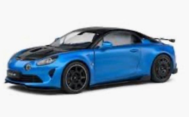 Gebraucht 2025 Alpine A110 Coupé | CHF 108’800 - Bild 1/1