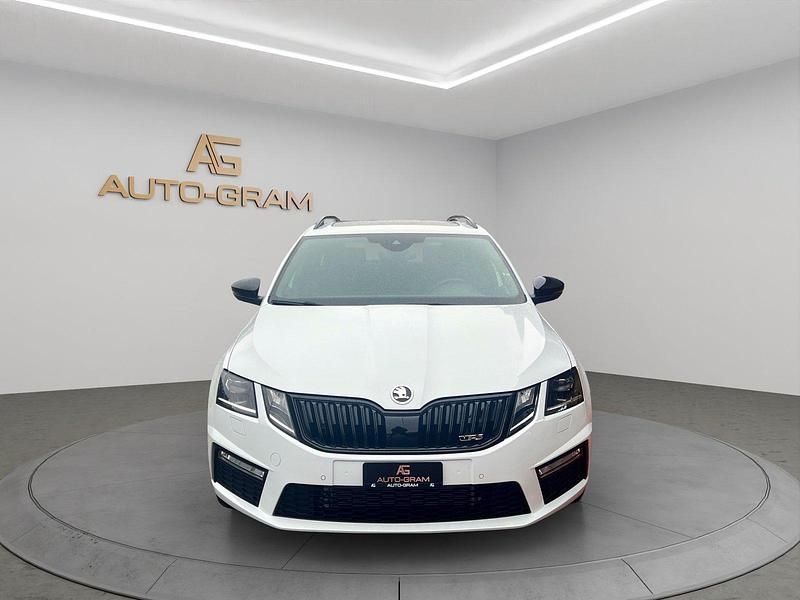 Gebraucht Skoda Octavia RS 245 PS (180 kW) 2018 Kombi