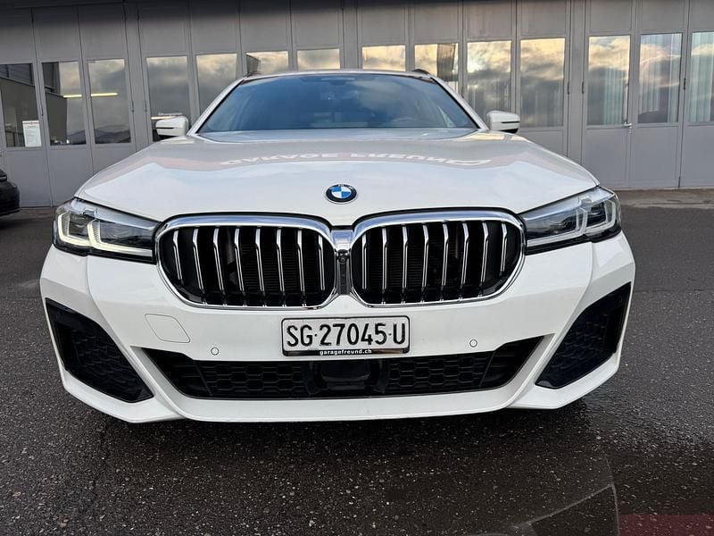 Gebraucht BMW 520 M Sport 190 PS (139 kW) 2020 Kombi