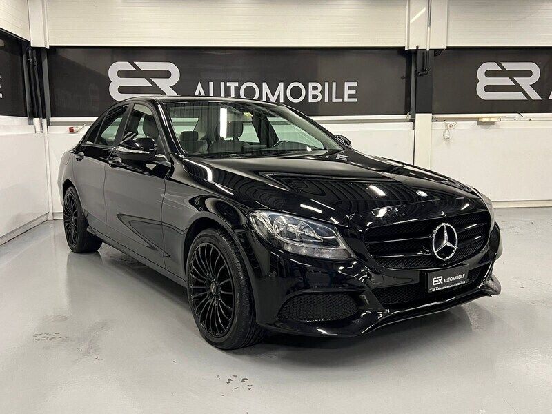 Gebraucht Mercedes C250 211 PS (155 kW) 2015