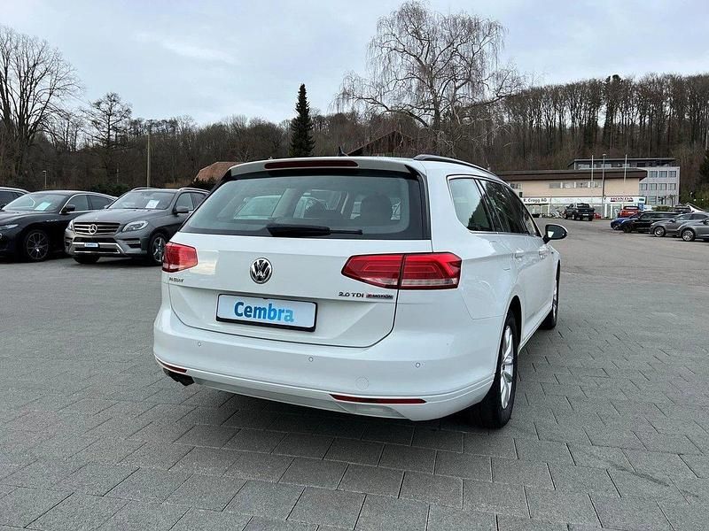 Gebraucht VW Passat Comfortline 190 PS (139 kW) 2017 Kombi