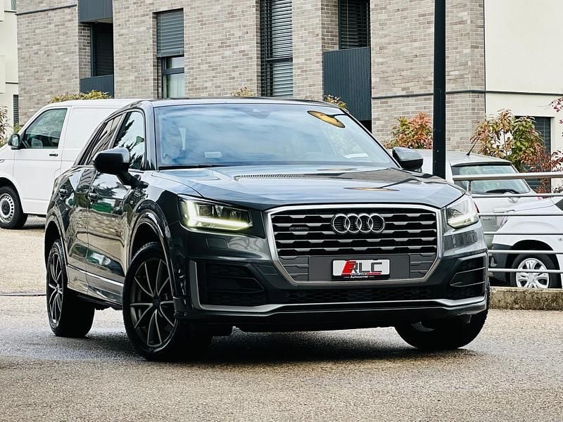 Gebraucht 2017 Audi Q2 Sport SUV | CHF 13’497 (Fairer Preis) - Bild 1/4