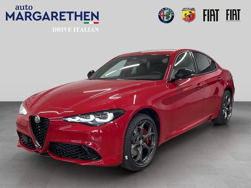 Gebraucht Alfa Romeo Giulia 280 PS (205 kW) 2024 Limousine