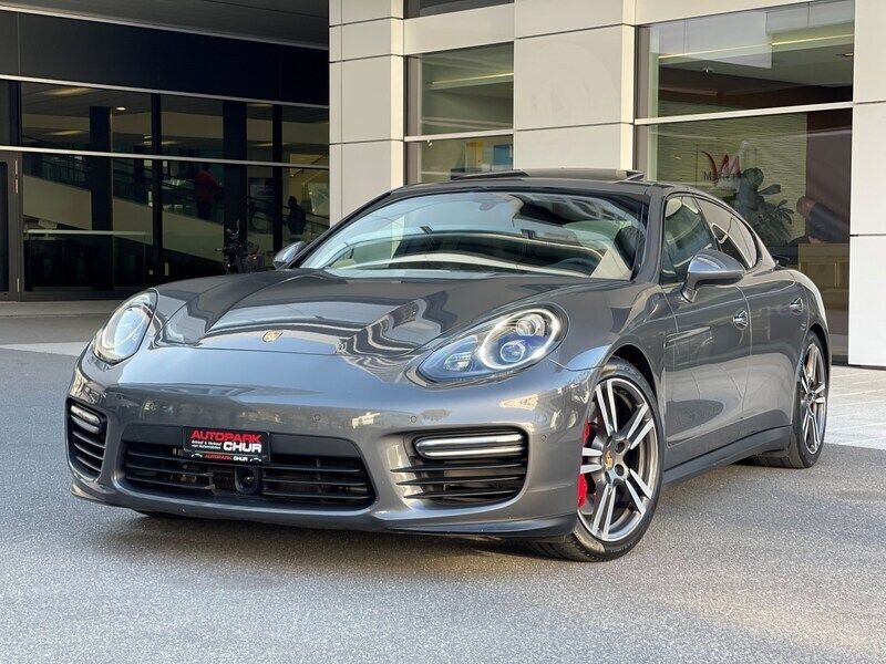 Gebraucht 2014 Porsche Panamera GTS Limousine | CHF 47’900 (Teuer) - Bild 1/4