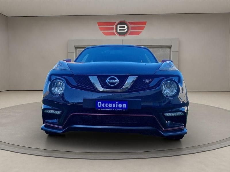 Gebraucht Nissan Juke Nismo RS 213 PS (156 kW) 2015 SUV
