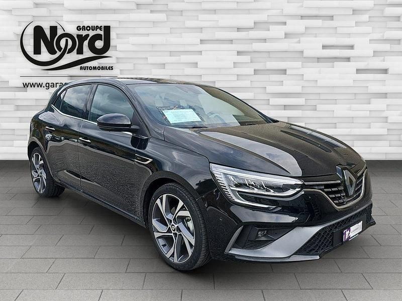 Gebraucht Renault Mégane R.S. 158 PS (116 kW) 2022 Schwarz Limousine
