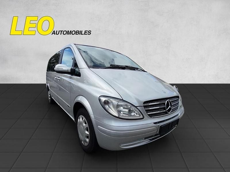Gebraucht 2006 Mercedes Viano Van / Kleinbus | CHF 12’899 (Guter Preis) - Bild 1/4