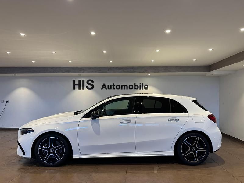 Gebraucht Mercedes A250 AMG line 238 PS (175 kW) 2024