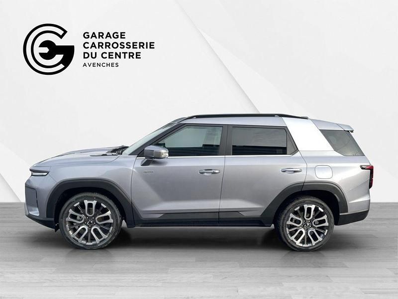 Neu Ssangyong (KGM) Torres Sapphire 163 PS (119 kW) 2025 SUV