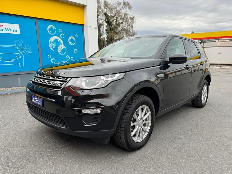 Gebraucht Land Rover Discovery Sport Pure 150 PS (110 kW) 2016 SUV