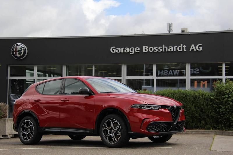 Gebraucht 2024 Alfa Romeo Tonale Sprint SUV | CHF 33’400 (Fairer Preis) - Bild 1/4