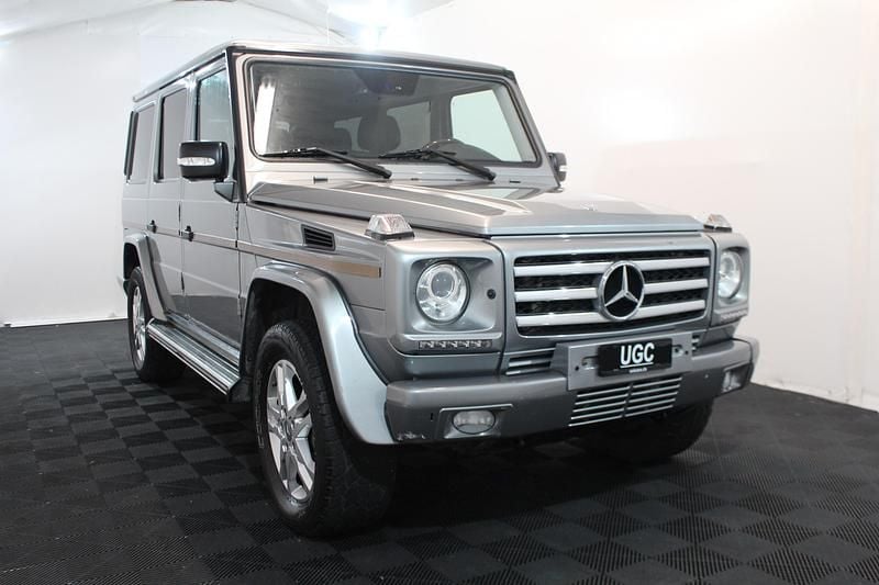 Gebraucht 2010 Mercedes G350 SUV | CHF 34’999 - Bild 1/4