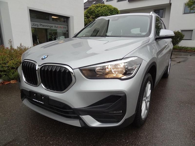 Gebraucht 2020 BMW X1 Advantage SUV | CHF 20’900 (Superpreis) - Bild 1/4