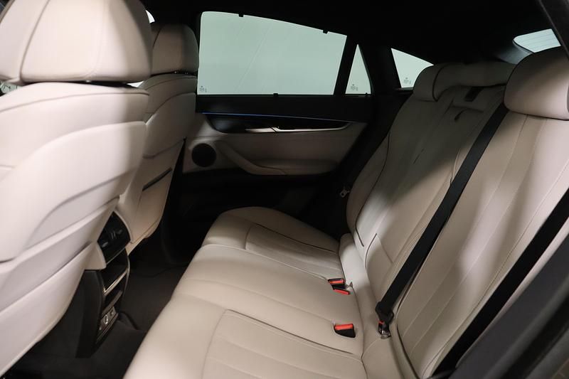 Gebraucht BMW X6 Comfort Edition 449 PS (330 kW) 2018 Beige SUV