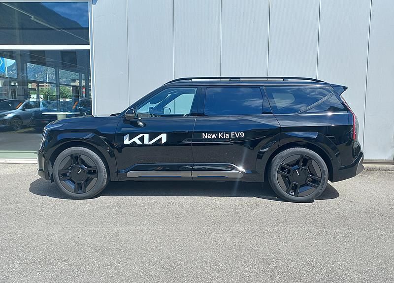 Schwarz Gebraucht 2023 Kia EV9 GT-Line SUV | CHF 69’900 (Fairer Preis) - Bild 1/4