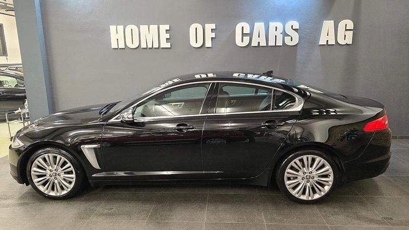 Gebraucht Jaguar XF Luxury 275 PS (202 kW) 2013 Limousine