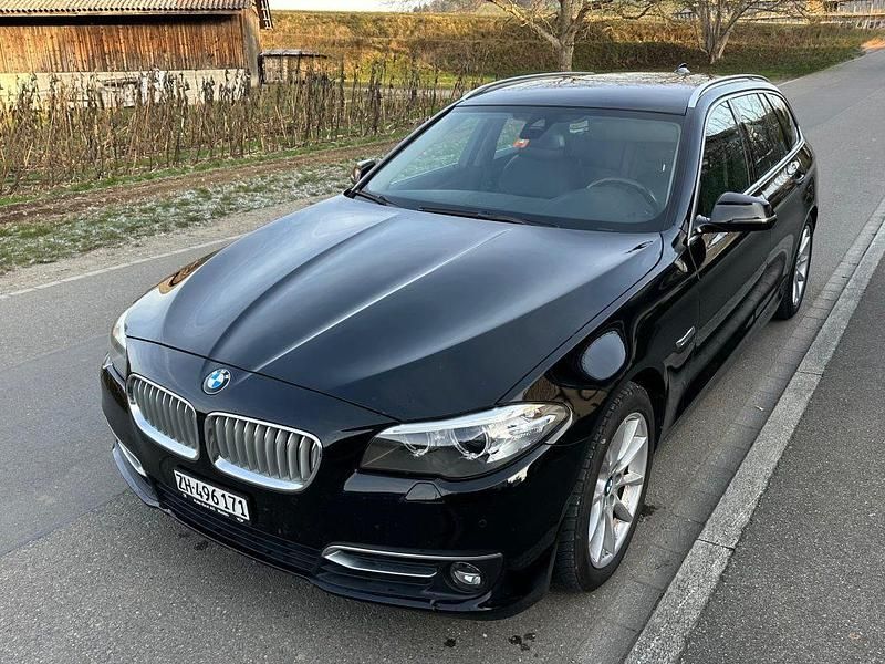 Gebraucht 2013 BMW 530 Comfort Edition Kombi | CHF 11’900 (Fairer Preis) - Bild 1/4