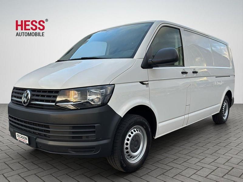 Gebraucht 2017 VW T6 Van | CHF 17’500 (Superpreis) - Bild 1/4