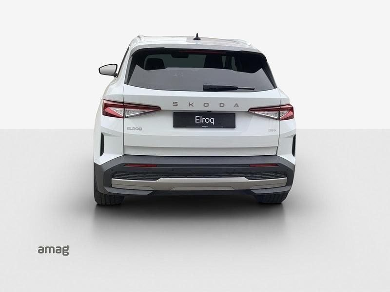 Neu Skoda Elroq 210 kW (286 PS) 2025 Moon weiss, metallic SUV