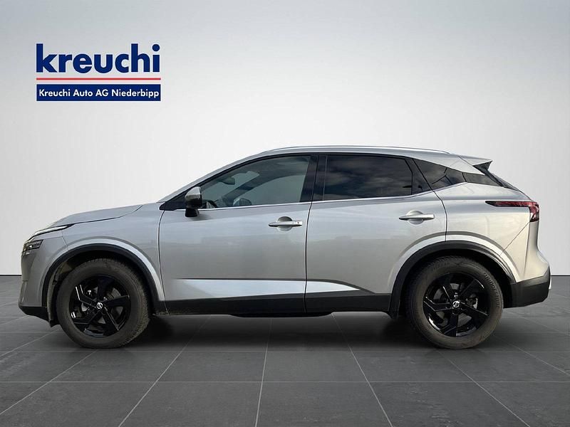 Gebraucht Nissan Qashqai Tekna+ 158 PS (116 kW) 2022 Grau SUV
