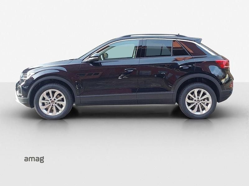 Neu VW T-Roc United 150 PS (110 kW) 2025 Deepblack perleffekt SUV