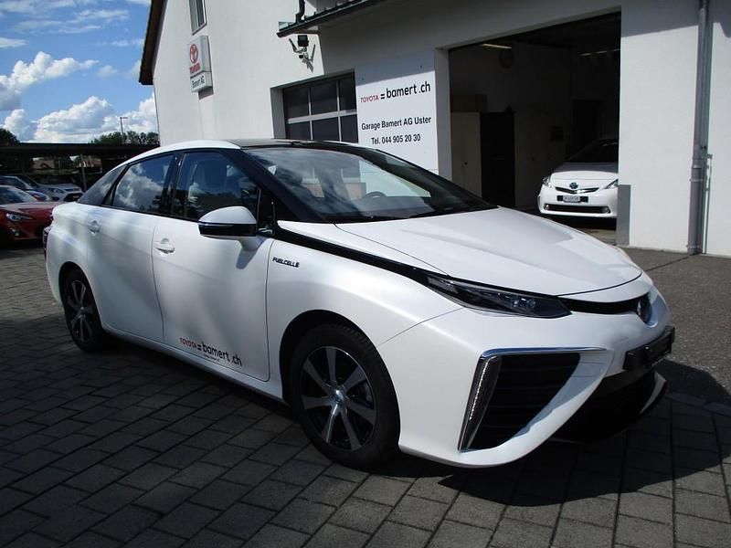 Gebraucht Toyota Mirai Premium 154 PS (113 kW) 2025 Weiss Limousine