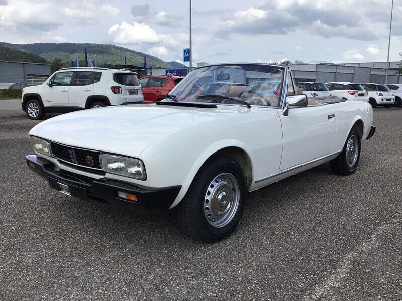 Gebraucht 1981 Peugeot 504 | CHF 43’500 - Bild 1/4