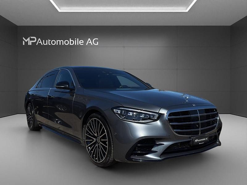 Gebraucht Mercedes S400 AMG line 330 PS (242 kW) 2023 Limousine