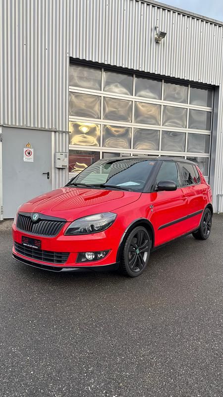 Gebraucht 2012 Skoda Fabia Monte Carlo | CHF 5’899 (Etwas zu teuer) - Bild 1/4