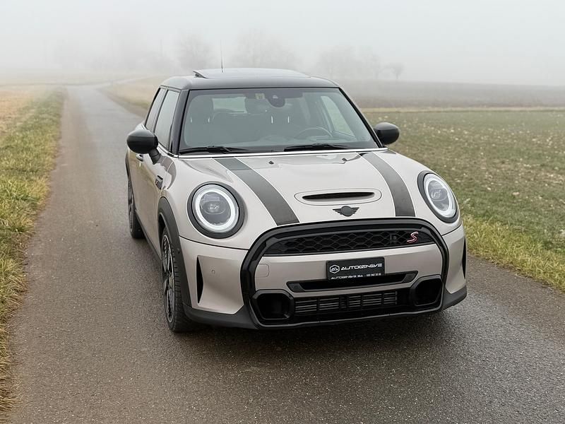 Gebraucht Mini Cooper S 178 PS (130 kW) 2022 Kleinwagen