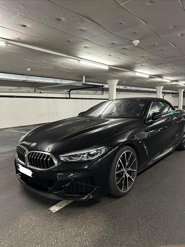 Gebraucht BMW M850 530 PS (389 kW) 2019 Coupé