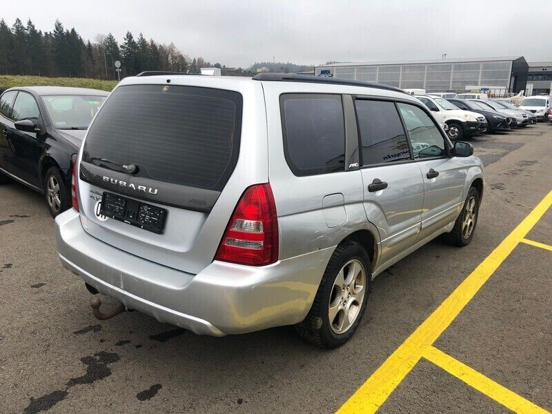 Gebraucht Subaru Forester 177 PS (130 kW) 2003 SUV