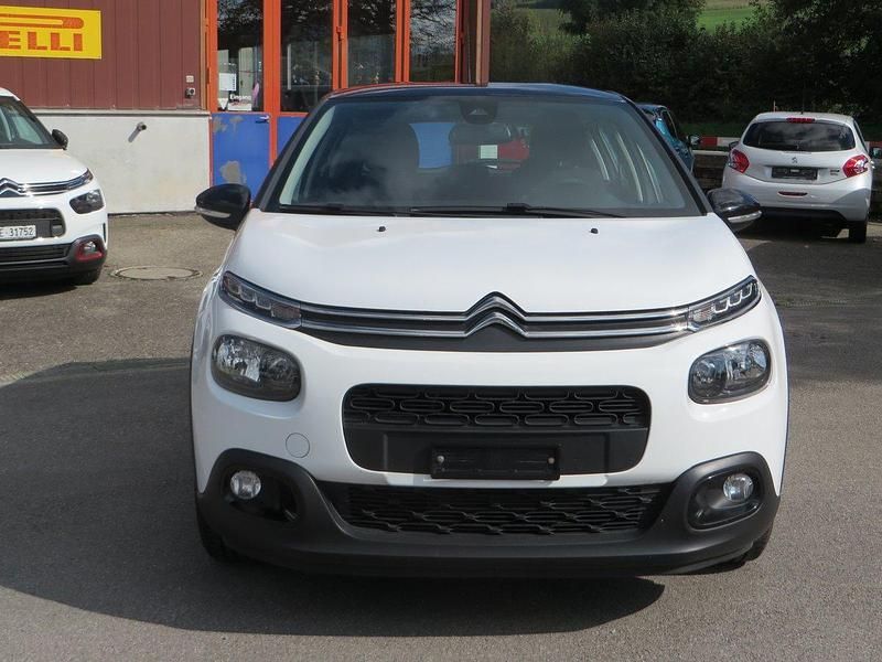 Gebraucht Citroën C3 Feel 82 PS (60 kW) 2018 Kleinwagen