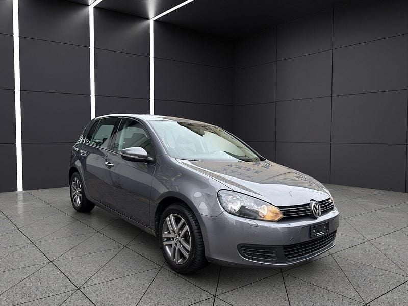 Gebraucht VW Golf Trendline 80 PS (58 kW) 2009 Limousine