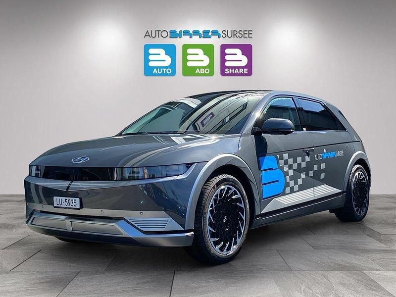 Gebraucht 2025 Hyundai Ioniq 6 Limousine | CHF 49’900 (Etwas zu teuer) - Bild 1/4