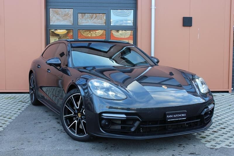 Gebraucht Porsche Panamera GTS Sport Turismo 460 PS (338 kW) 2019 Limousine
