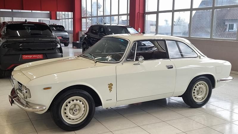 Gebraucht Alfa Romeo GT Veloce 112 PS (82 kW) 1967 Coupé