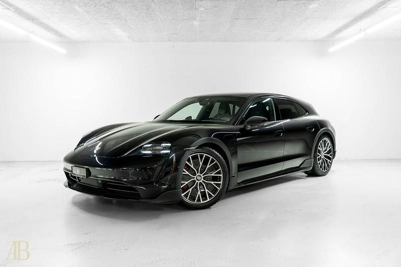 Gebraucht Porsche Taycan Cross Turismo 419 kW (571 PS) 2022