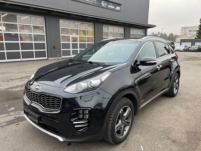 Gebraucht 2016 Kia Sportage GT-Line SUV | CHF 11’500 (Guter Preis) - Bild 1/4