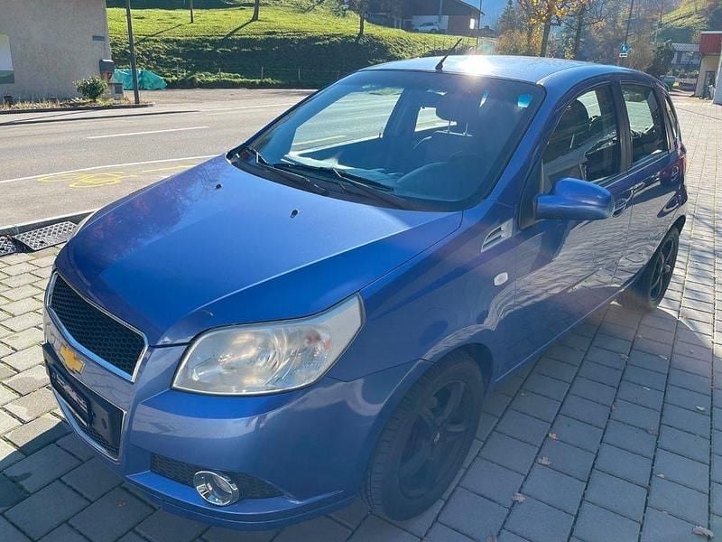 Gebraucht 2008 Chevrolet Aveo LT Limousine | CHF 3’800 (Fairer Preis) - Bild 1/4