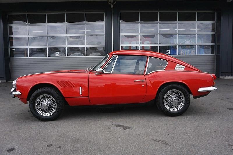 Gebraucht Triumph GT6 105 PS (77 kW) 1969 Coupé