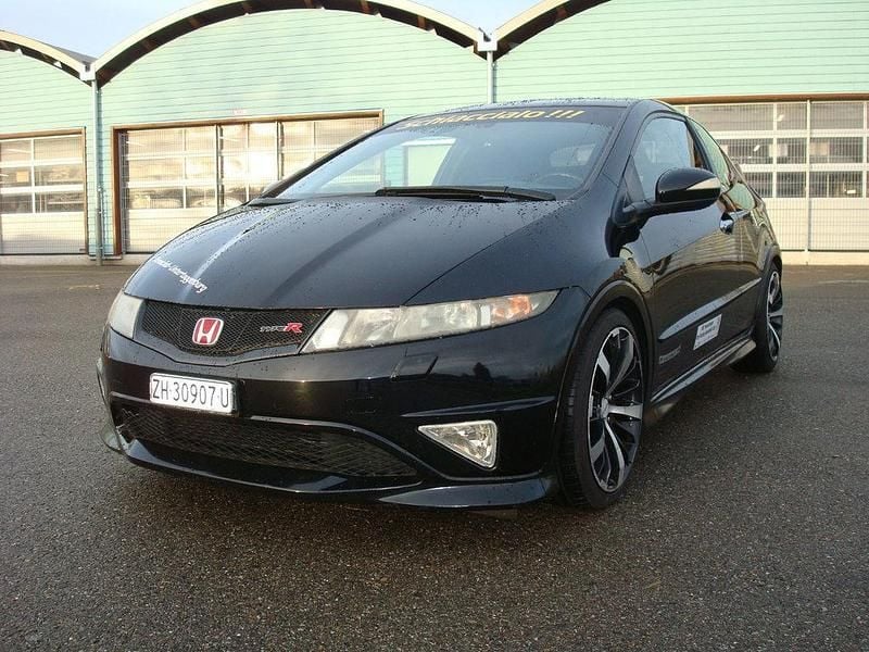 Gebraucht Honda Civic Type R 201 PS (147 kW) 2009 Limousine