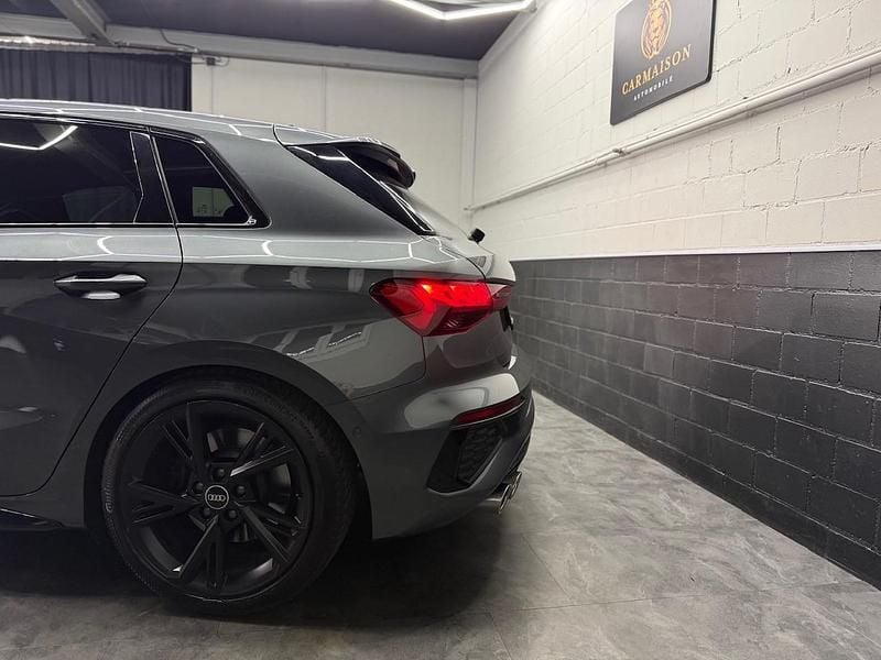 Gebraucht Audi S3 311 PS (228 kW) 2020 Limousine