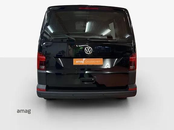 Gebraucht VW Transporter 150 PS (110 kW) 2023 Deep black perleffekt (lc9x) Van