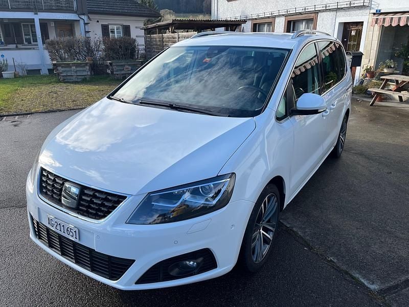 Gebraucht 2019 Seat Alhambra 4Drive Van / Kleinbus | CHF 35’500 (Teuer) - Bild 1/4