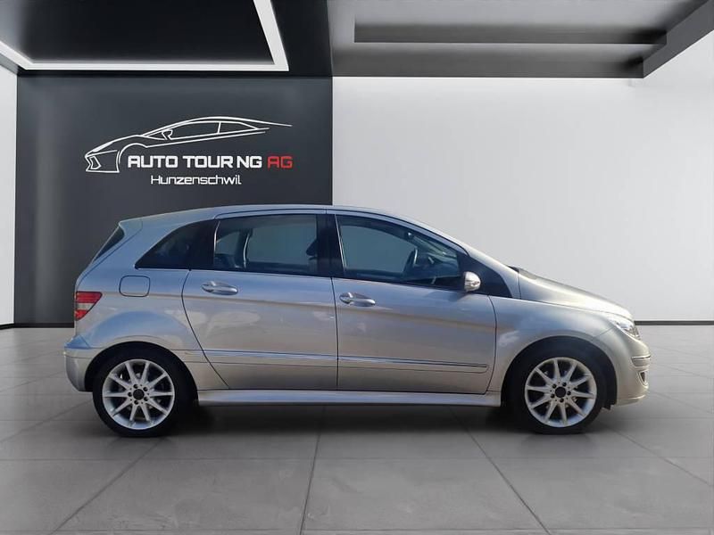 Gebraucht Mercedes B200 136 PS (100 kW) 2008 Van / Kleinbus