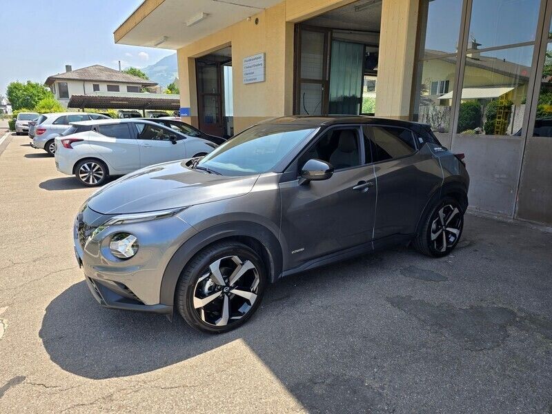 Gebraucht Nissan Juke 143 PS (105 kW) 2024 SUV