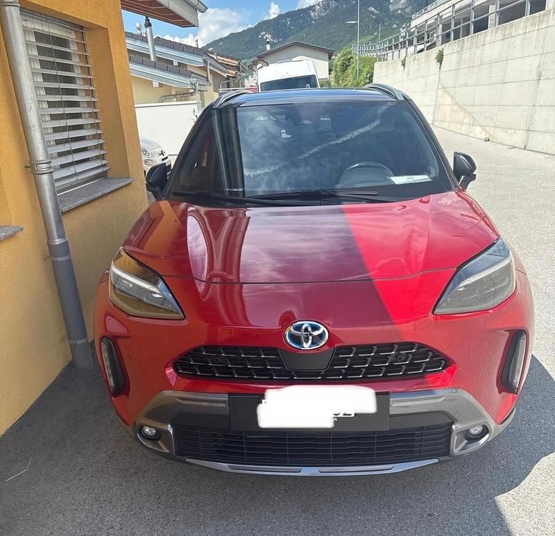 Gebraucht 2022 Toyota Yaris Hybrid Edition | CHF 24’500 (Teuer) - Bild 1/4