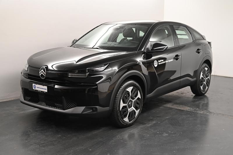 Gebraucht Citroën C4 136 PS (100 kW) 2025 Schwarz Limousine