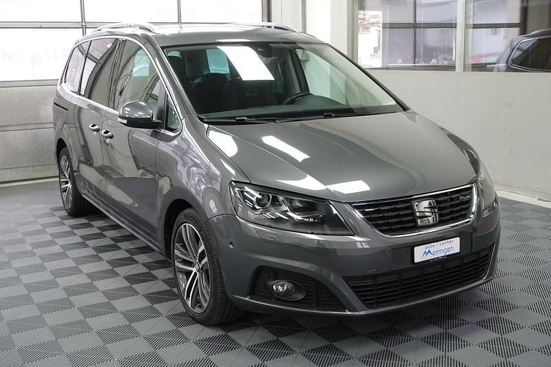 Gebraucht Seat Alhambra FR 177 PS (130 kW) 2019 Van / Kleinbus